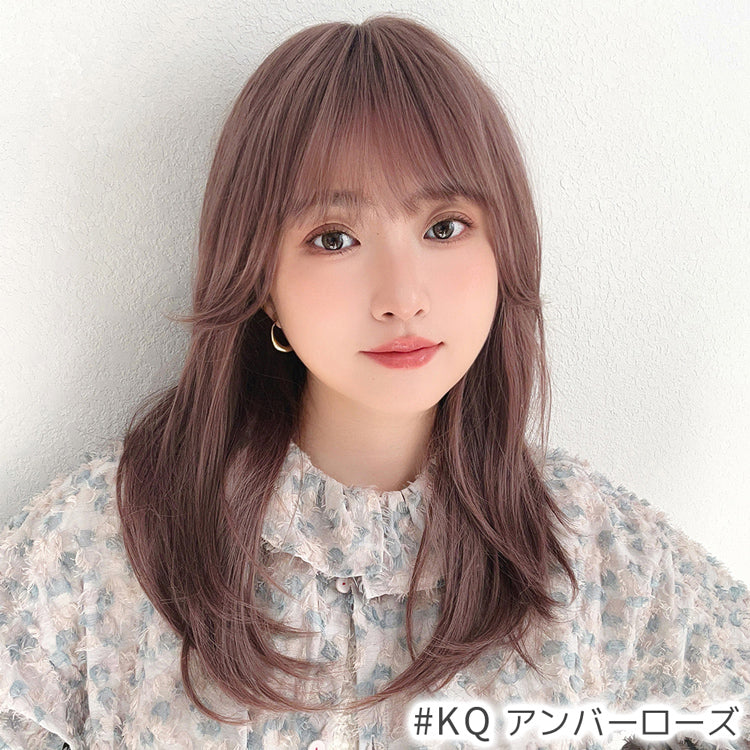 ロングレイヤーウィッグ フェザーロングレイヤー｜ウィッグのことならブライトララ